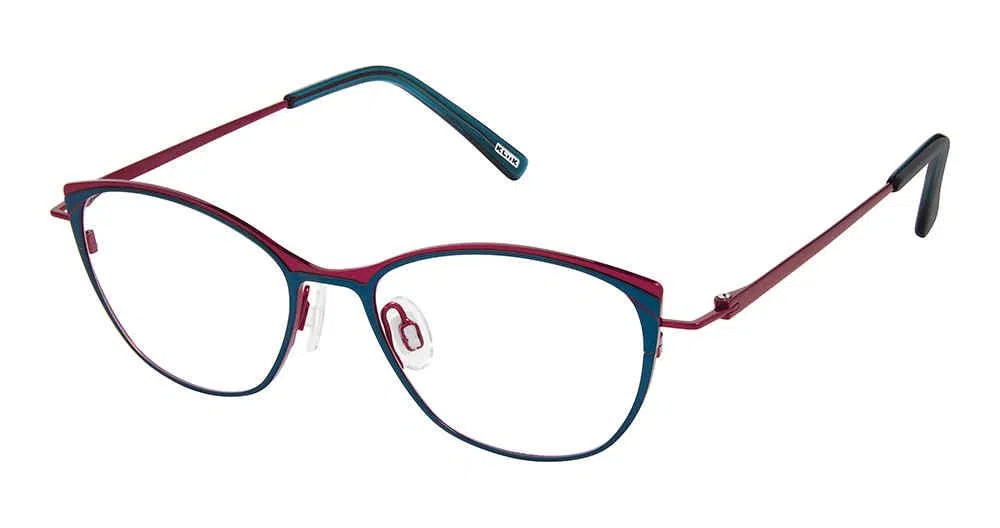 Kliik K-726 Eyeglasses - view 3